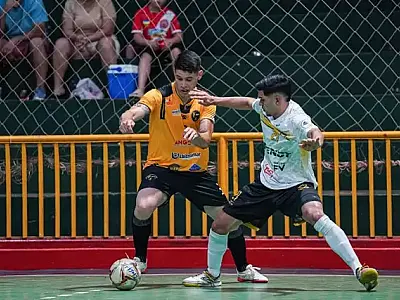 Juventude e Alfe Corumbá disputam título estadual de futsal