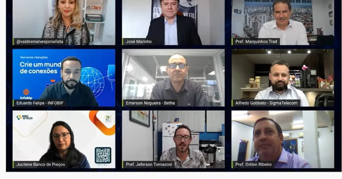 Prefeituras do Mato Grosso do Sul buscam transformação digital dos serviços públicos