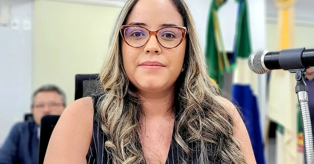 Hanna pede revitalização de espaços públicos no bairro Guatós