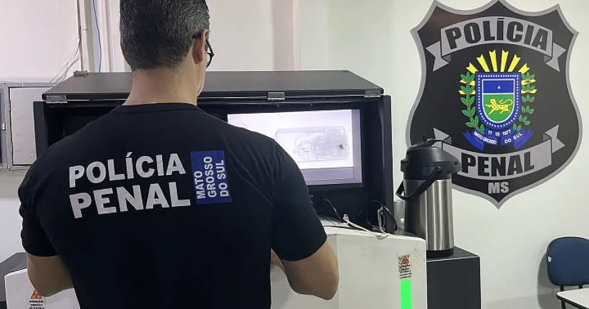 Investimento no sistema penitenciário de MS supera R$ 26 milhões em dois anos