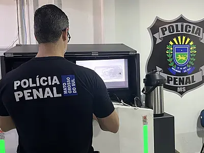 Investimento no sistema penitenciário de MS supera R$ 26 milhões em dois anos