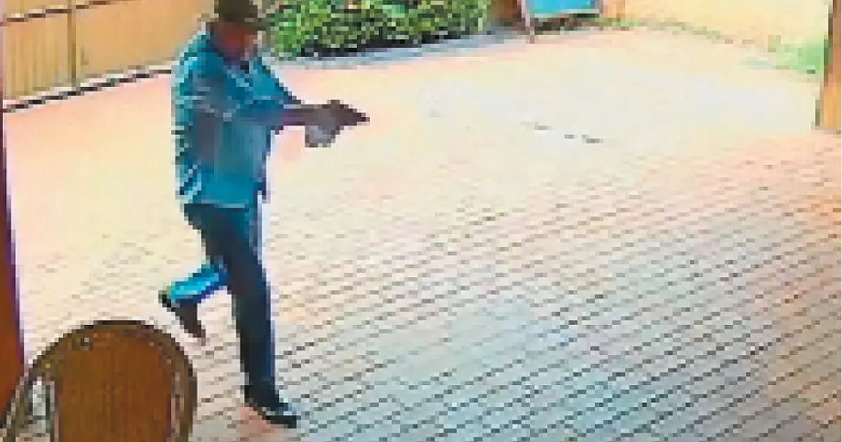 Vídeos de segurança colocam em xeque tese de legítima defesa de Alcides Bernal