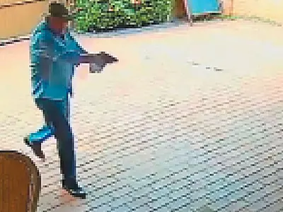 Vídeos de segurança colocam em xeque tese de legítima defesa de Alcides Bernal