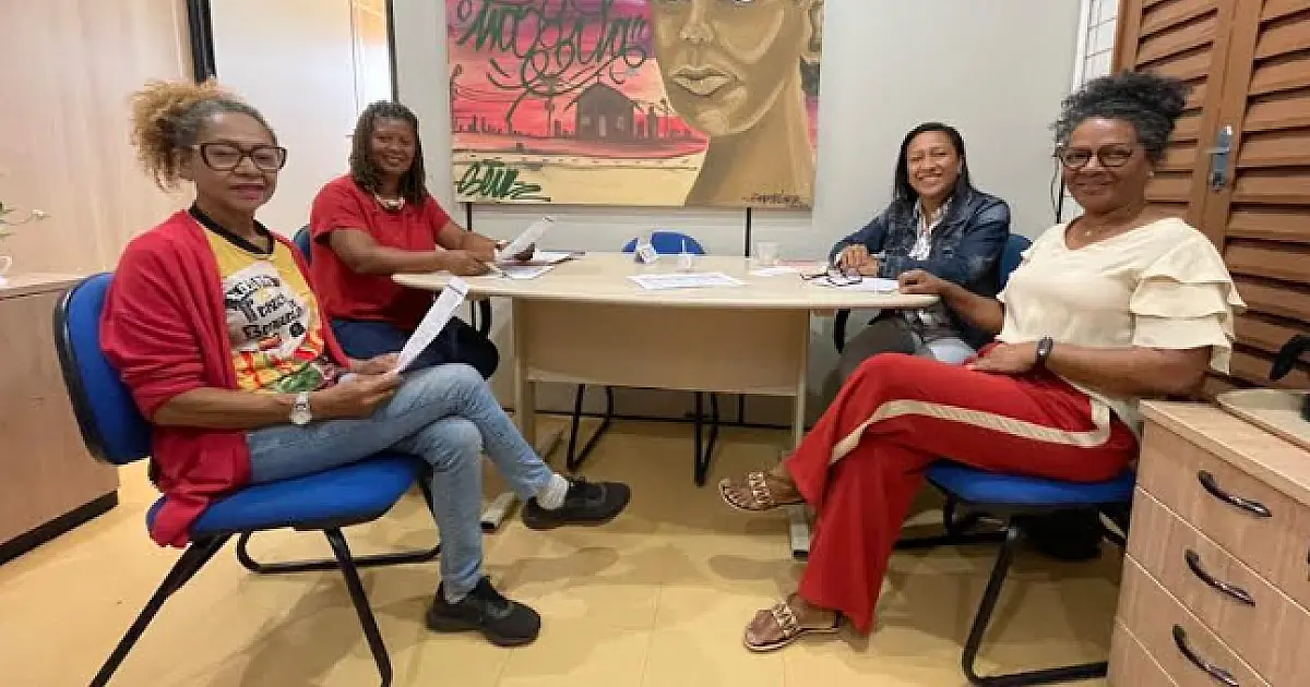 Reunião estabelece processo eleitoral para retomada do Conselho Estadual dos Direitos do Negros