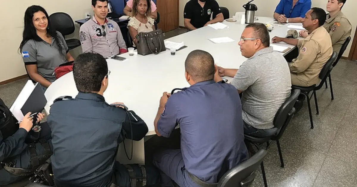 Prefeitura e parceiros definem esquema de segurança para o Carnaval 2017 de Ladário