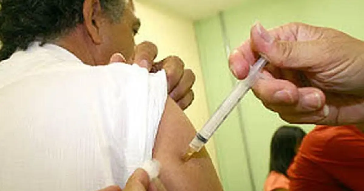 Campanha Nacional de Vacinação contra Influenza começa nesta segunda