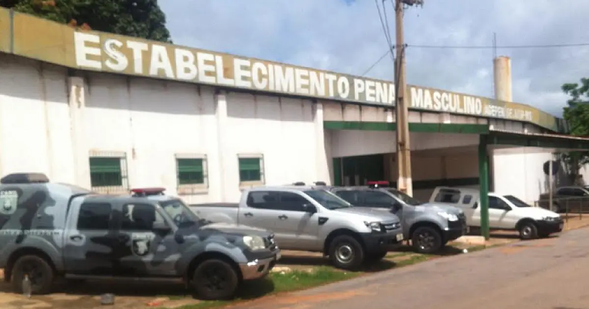 Diretores dos presídios fechado e semi-aberto de Corumbá são presos na Operação Xadrez