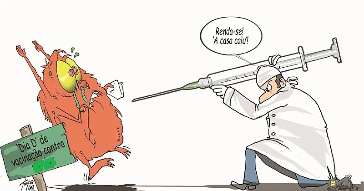 Não adianta chorar..........................