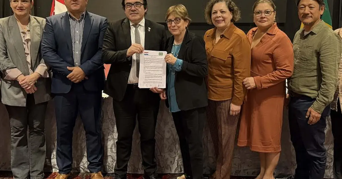 Acordo de cooperação estabelece vacinação simultânea em MS, PR e Paraguai