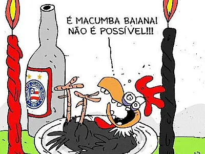 Caldeirão dos bruxos