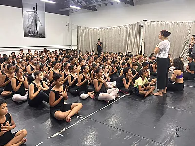 " Moinho in Concert" revive caminhos do Peabirú em espetáculo ancestral