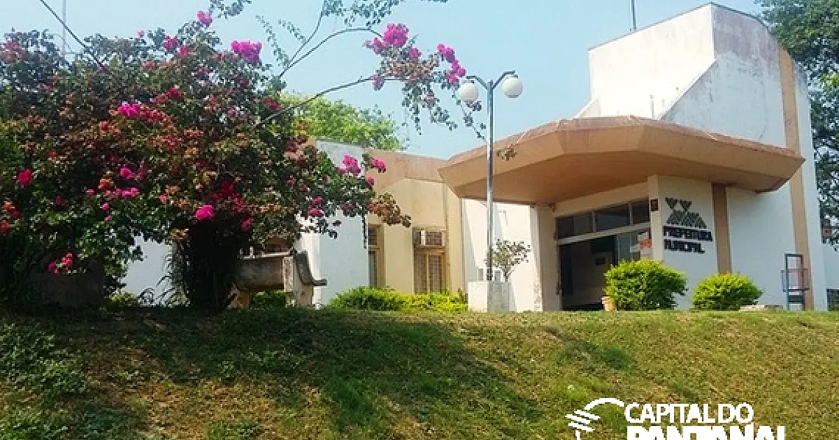 Primeiro escalão da prefeitura de Ladário tem salário de Marajá