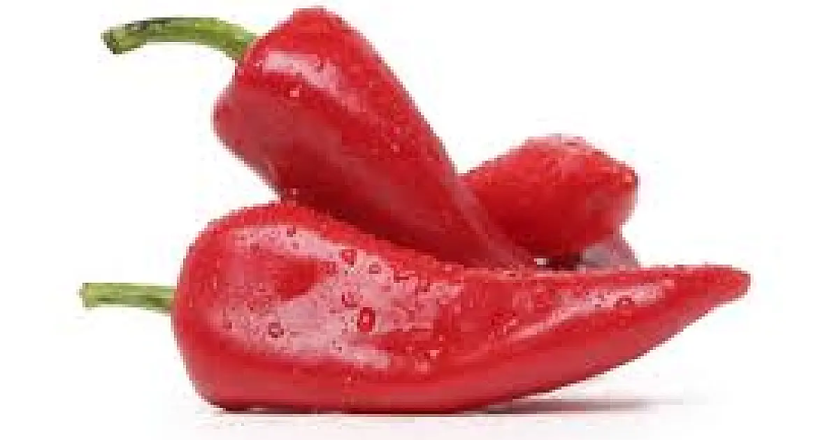 Pimenta caliente