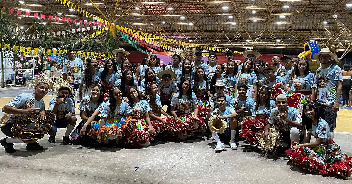 Estreante no São João, Paixão Pantaneira promete inovar com coreografias estilizadas