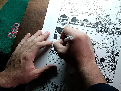 HQ Nacional: Artistas destacam temas regionais de MS em quadrinhos