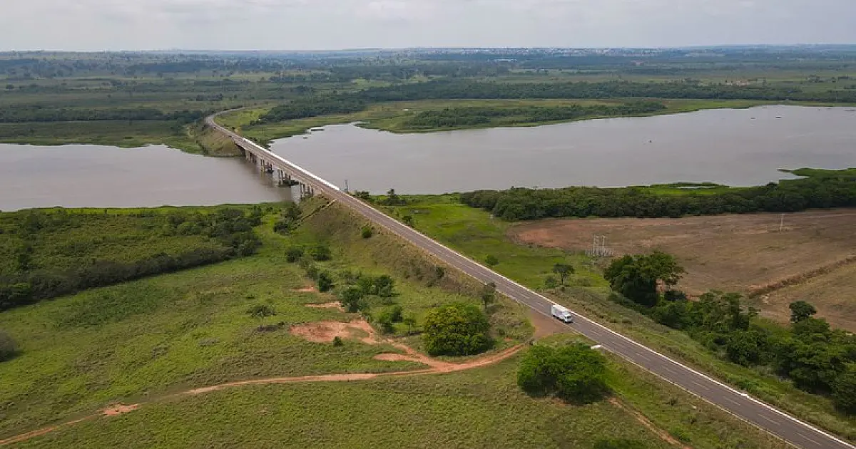 Novo edital da Rota da Celulose é lançado e leilão já tem data marcada