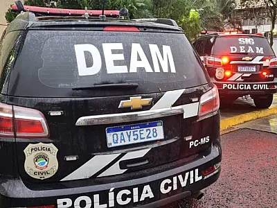 Homem que manteve companheira em cárcere privado é preso em Campo Grande