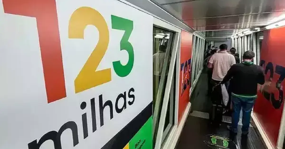 Clientes da 123 Milhas tem até terça para conferir lista de indenização