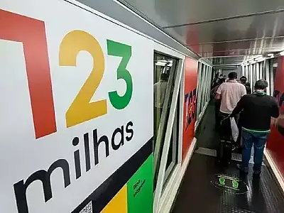 Clientes da 123 Milhas tem até terça para conferir lista de indenização
