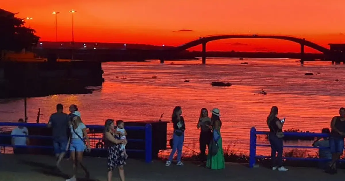 Inverno em MS terá temperaturas acima da média e menos chuvas no Pantanal