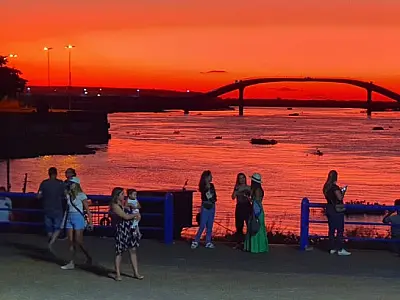 Inverno em MS terá temperaturas acima da média e menos chuvas no Pantanal