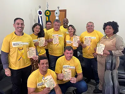Maio Amarelo em Ladário tem ações educativas e simulações de trânsito