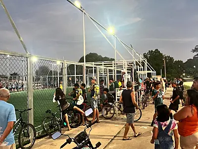 Copinha de Futebol de 5 movimenta crianças e famílias em Ladário