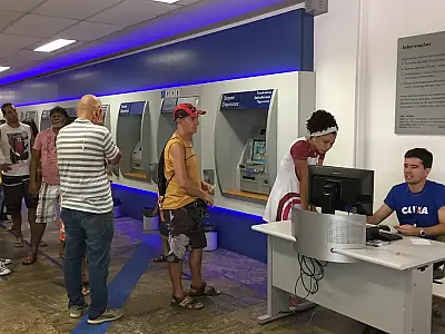 Saque-aniversário do FGTS já está disponível para nascidos em janeiro