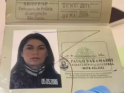 Passaporte de Eliza Samudio é encontrado 14 anos após o crime