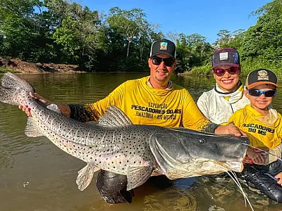 MS participa da Pesca Trade Show, maior feira de pesca esportiva do Brasil