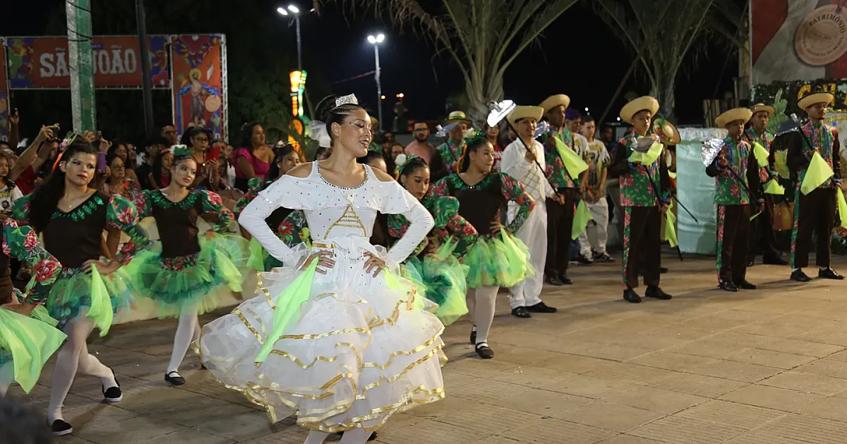 Yussef sugere apoiar quadrilhas juninas com verba do orçamento municipal