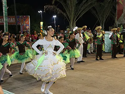 Yussef sugere apoiar quadrilhas juninas com verba do orçamento municipal