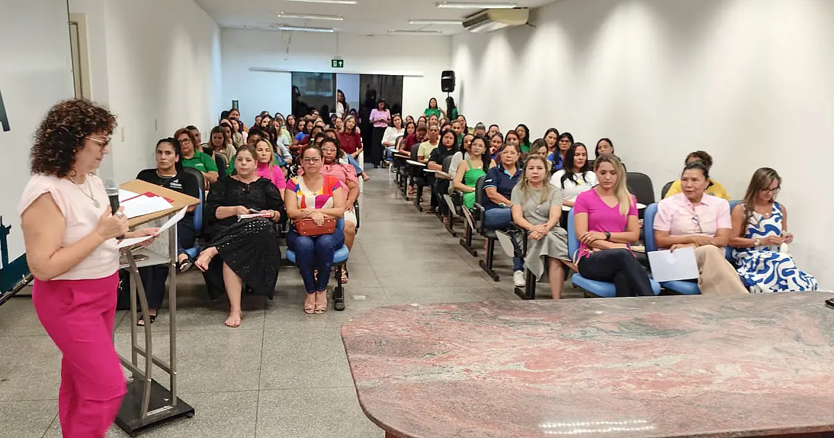 Evento dedicado às servidoras abre o Mês da Mulher em Corumbá