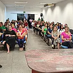 Evento dedicado às servidoras abre o Mês da Mulher em Corumbá
