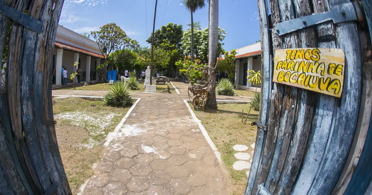 Licitação para restaurar Casa do Artesão é estimada em R$ 4,7 milhões