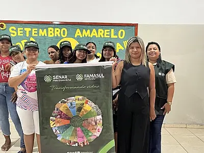 Curso de Beleza em Ladário capacita mulheres para atuar na área da estética