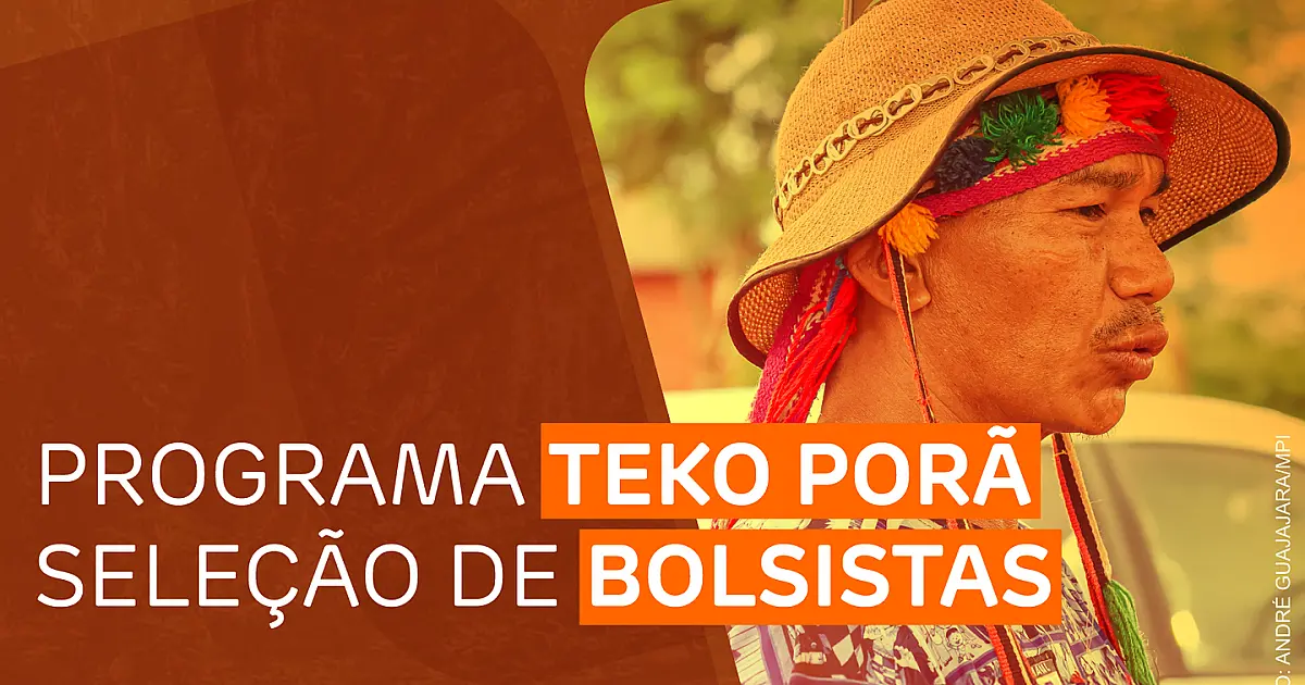IFMS selecionará bolsistas para programa de fortalecimento dos Guarani Kaiowá