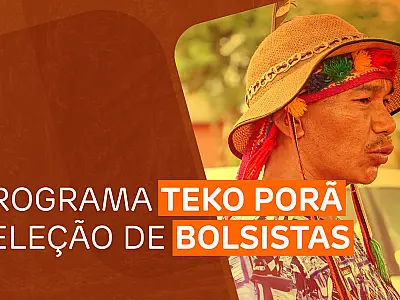 IFMS selecionará bolsistas para programa de fortalecimento dos Guarani Kaiowá