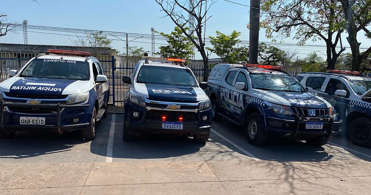 Mortes em operações policiais de Mato Grosso do Sul tiveram queda de 32%