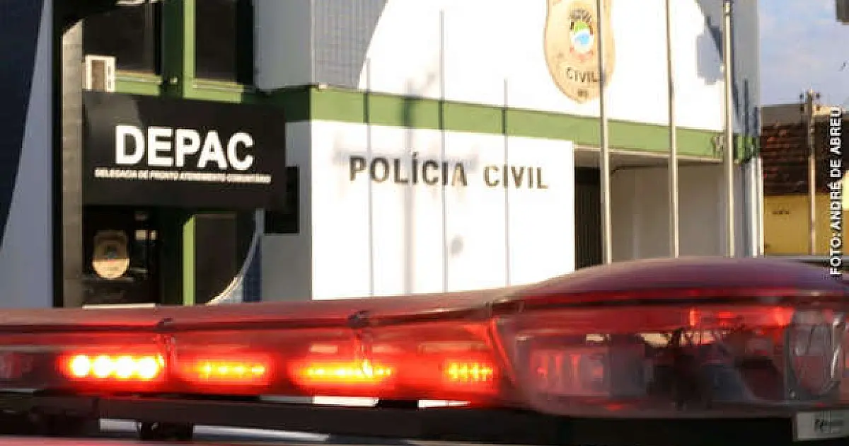 Três são presos e caminhão carregado de maconha é apreendido em Campo Grande