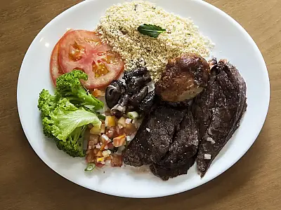 Número de lares com insegurança alimentar grave cai 19,9% no Brasil