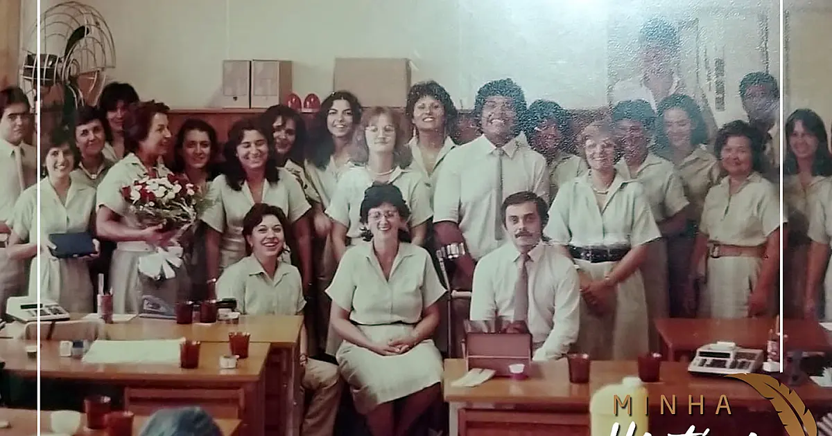 Corumbaense aposentada do judiciário de MS é personagem da série "Minha História" do TJMS