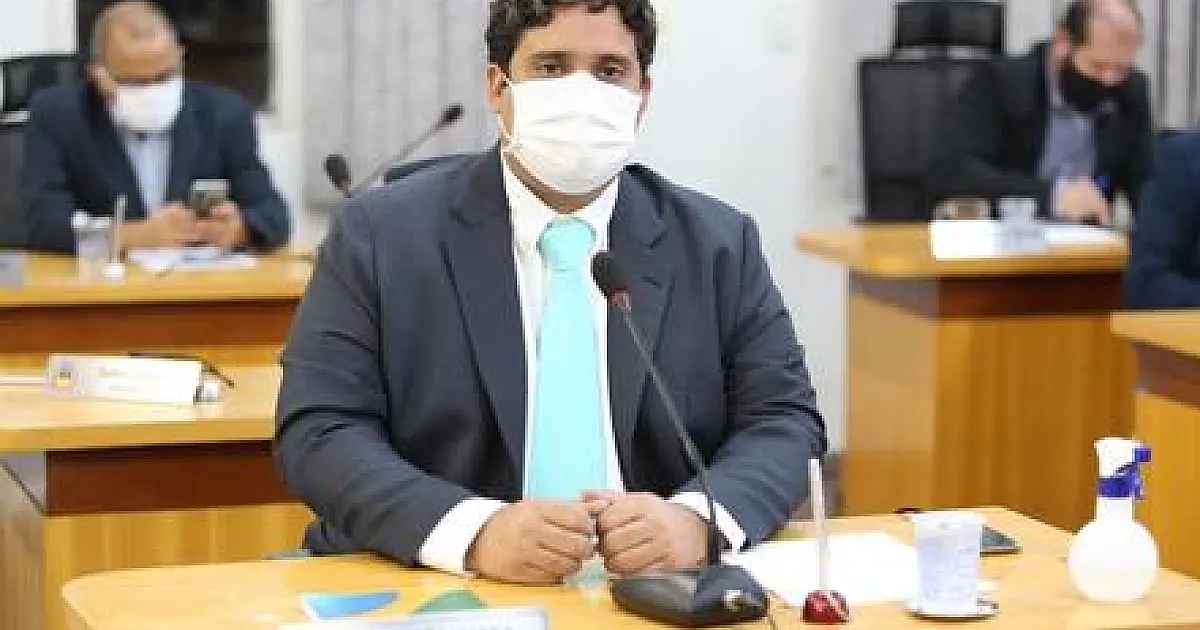 Vereador pede ao Governo, um Plano Estadual de Combate às Queimadas