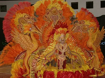 Com 20 participantes, Concurso de Fantasias acontece hoje no Corumbaense