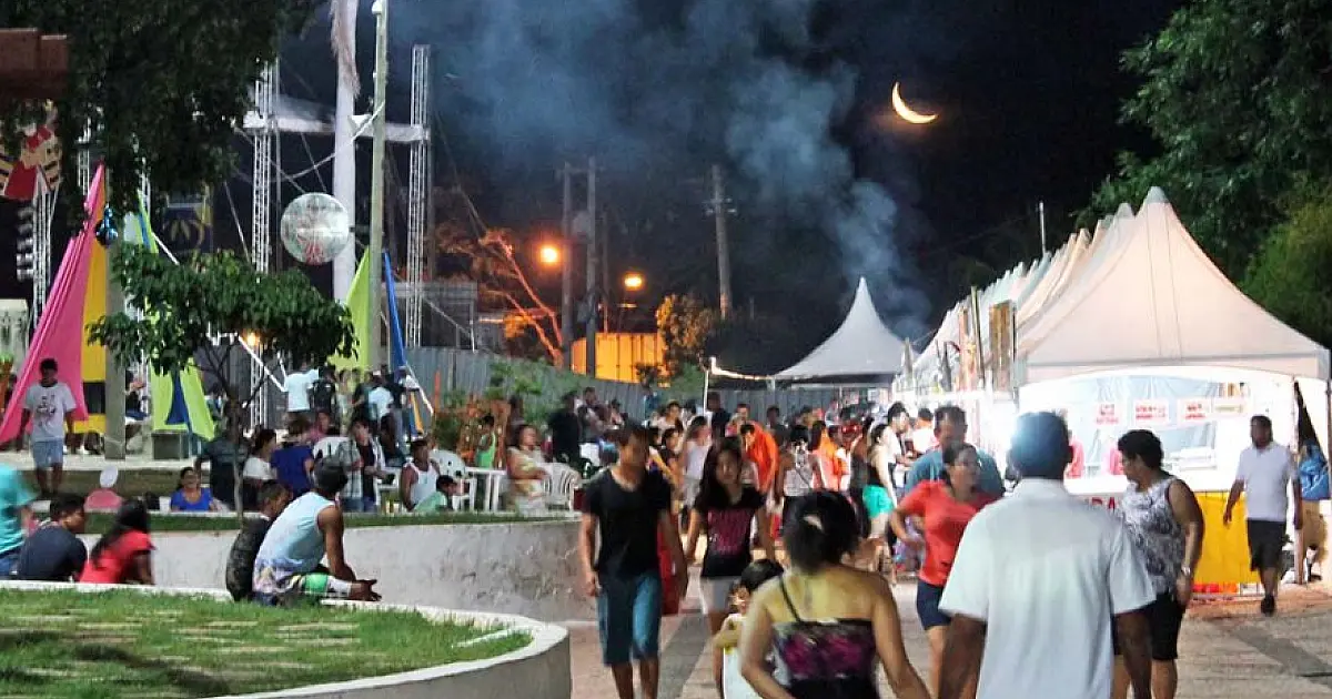 Inscrições para barracas no Carnaval 2026 seguem até 21 de janeiro