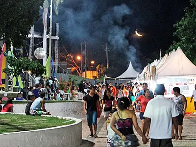 Inscrições para barracas no Carnaval 2026 seguem até 21 de janeiro