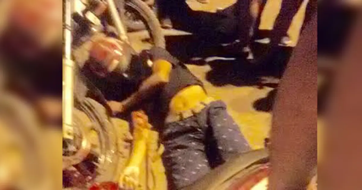 Jovem é morto com tiro no rosto em frente a pagode do Maria Leite