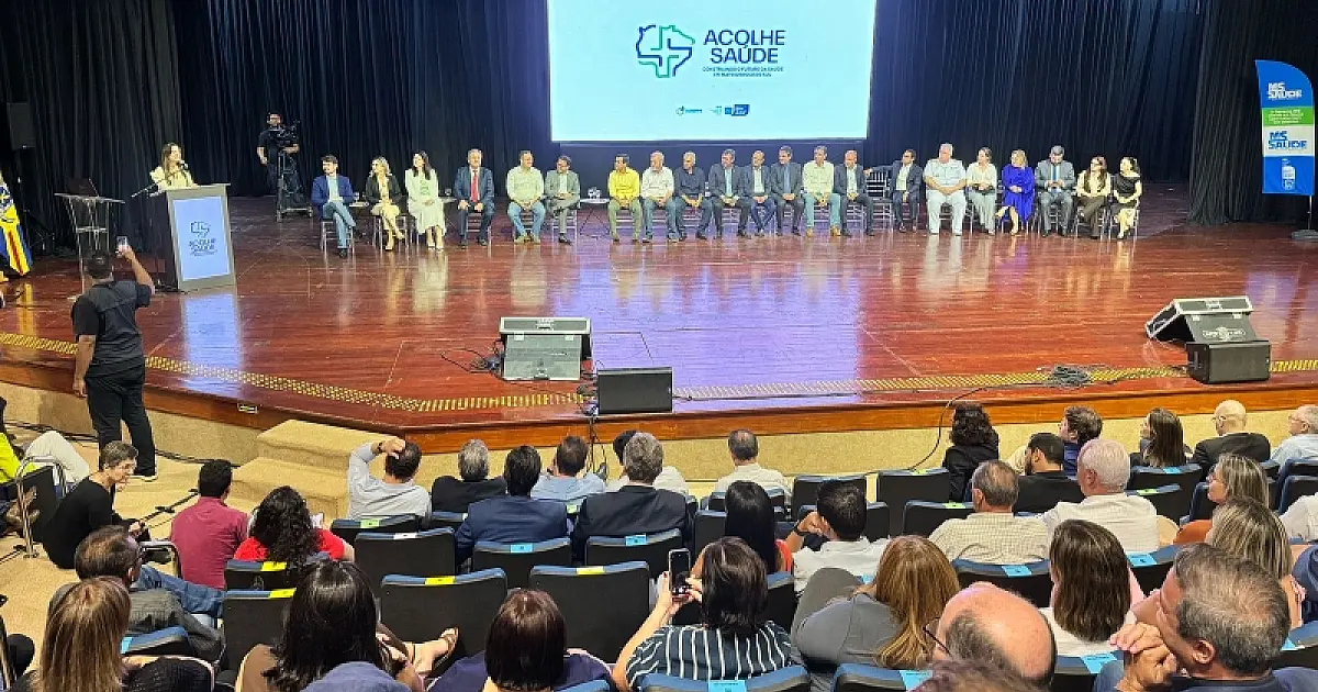 Ladário participa de capacitação com Gestores da Saúde de todo o Estado