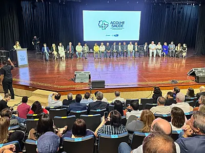 Ladário participa de capacitação com Gestores da Saúde de todo o Estado