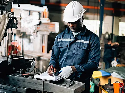 Indústria de transformação liderou geração de empregos em MS em 2024